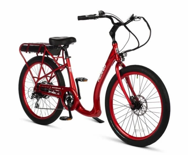 26 Boomerang Electric Bike"