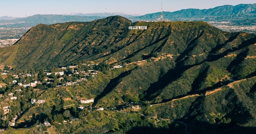 Lights, Camera, Hollywood Tour