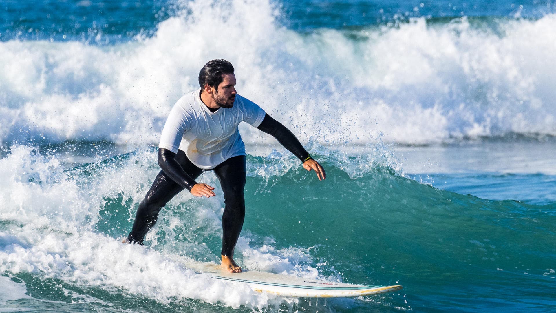 Pack 4 Aulas de Surf Privadas