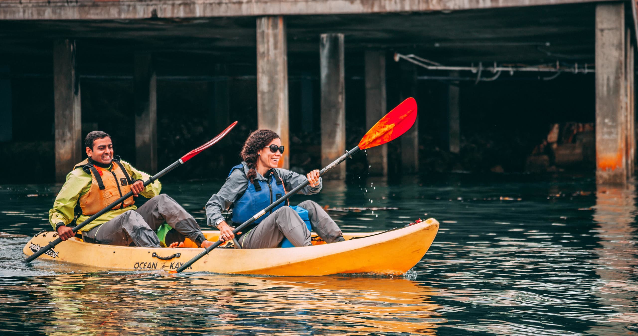 Kayak Rental