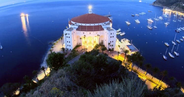 The Catalina Casino