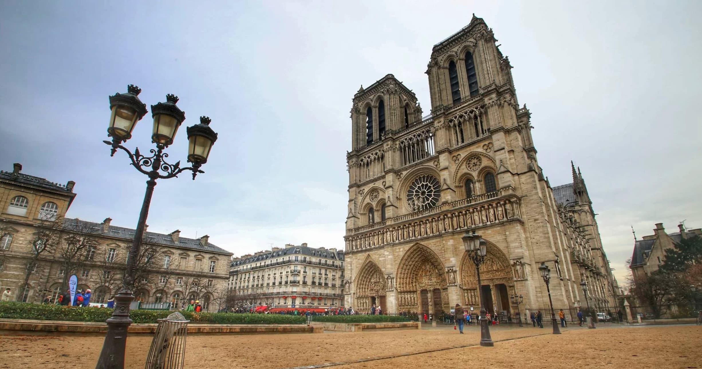 Half Day Historic Walking Tour