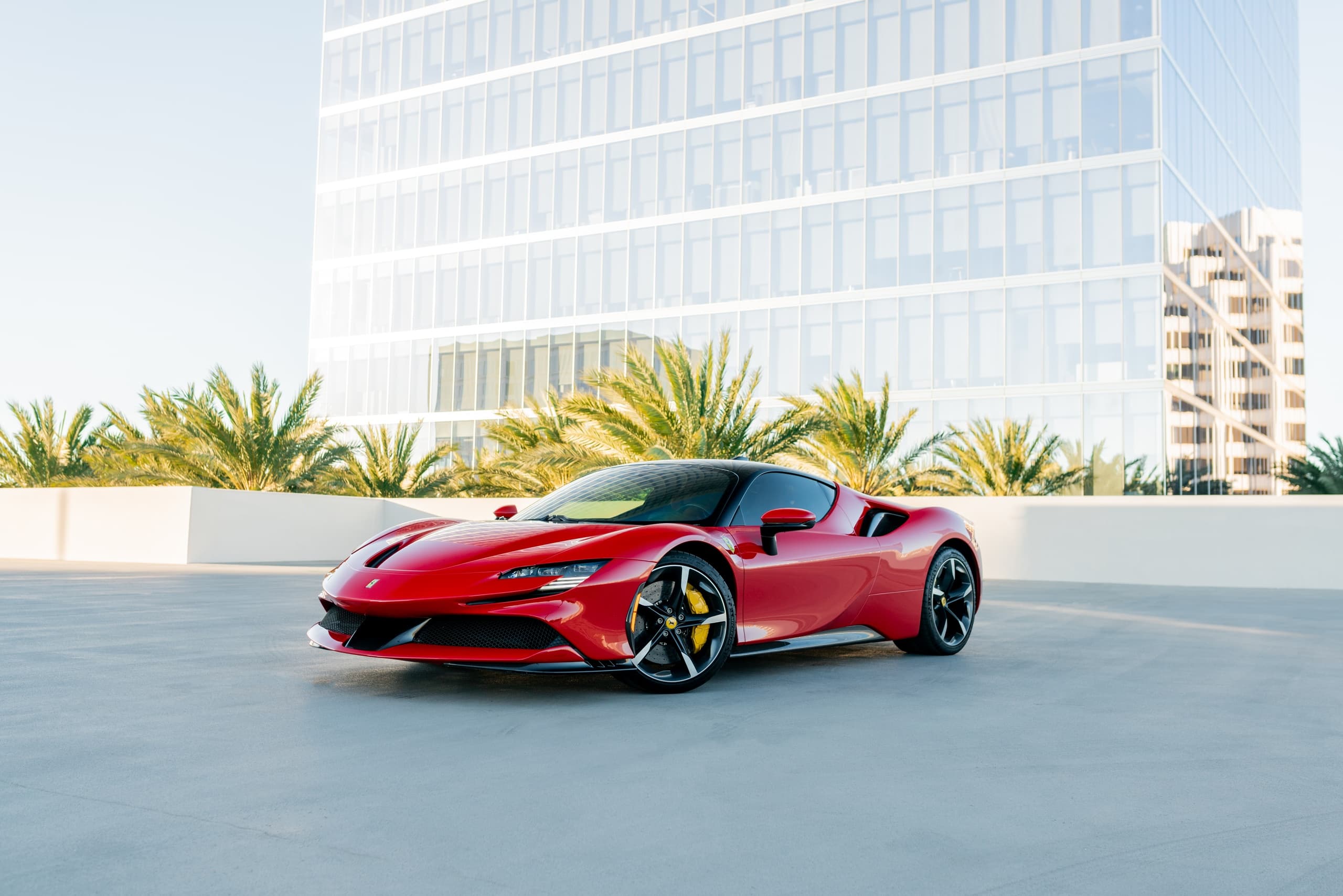 Ferrari SF90