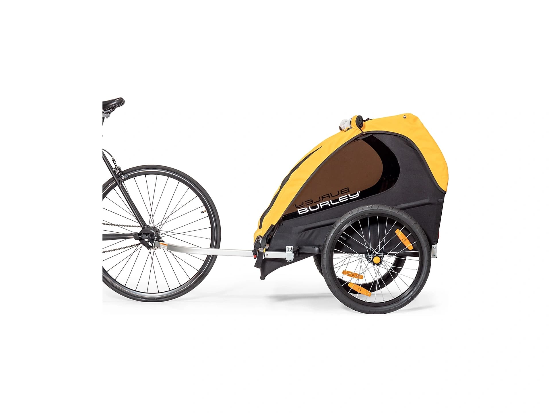 Bike Rental with Trailer