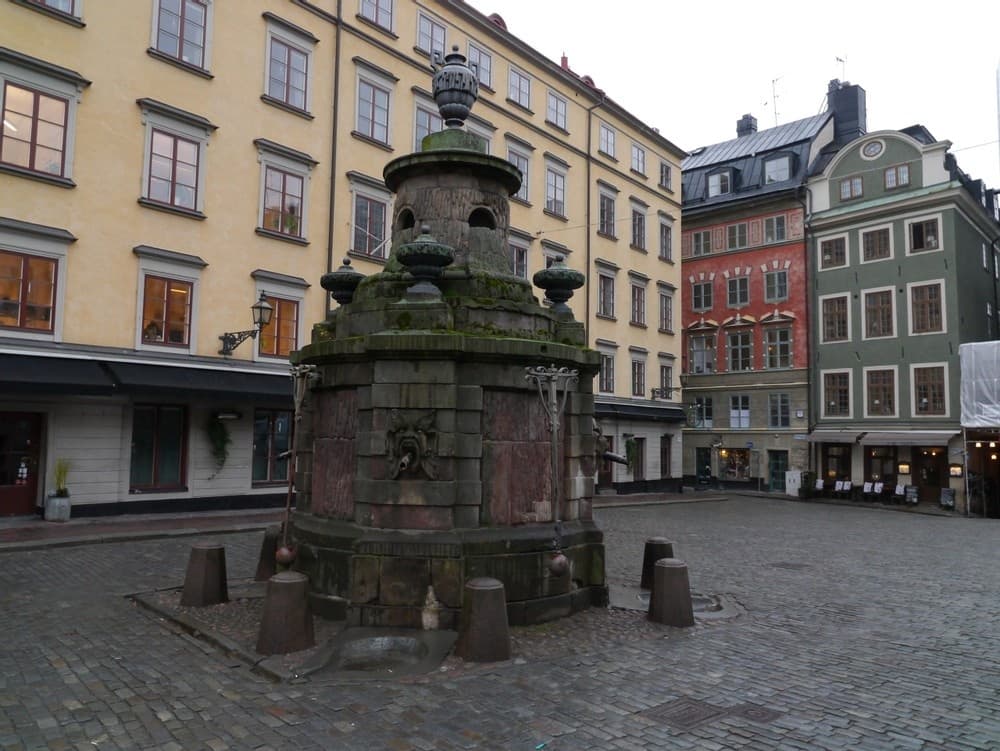 Stockholm Horror History and Dark Folklore Walk 2 hrs