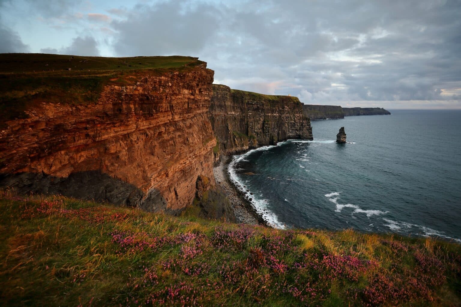 The Cliffs of Moher & Galway City