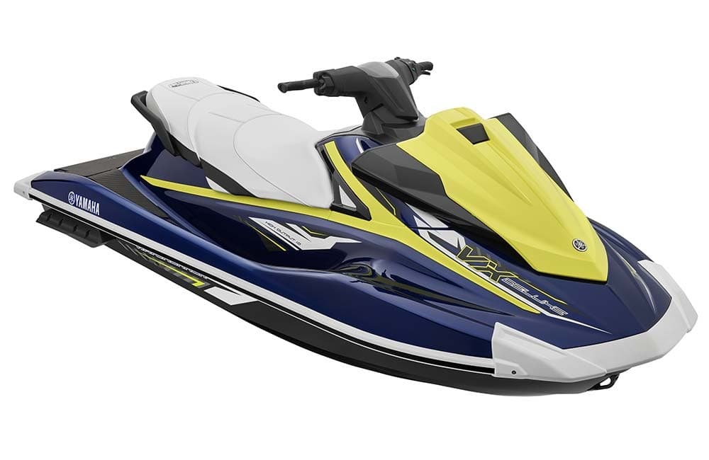 Jet Ski: Yamaha VX Cruiser