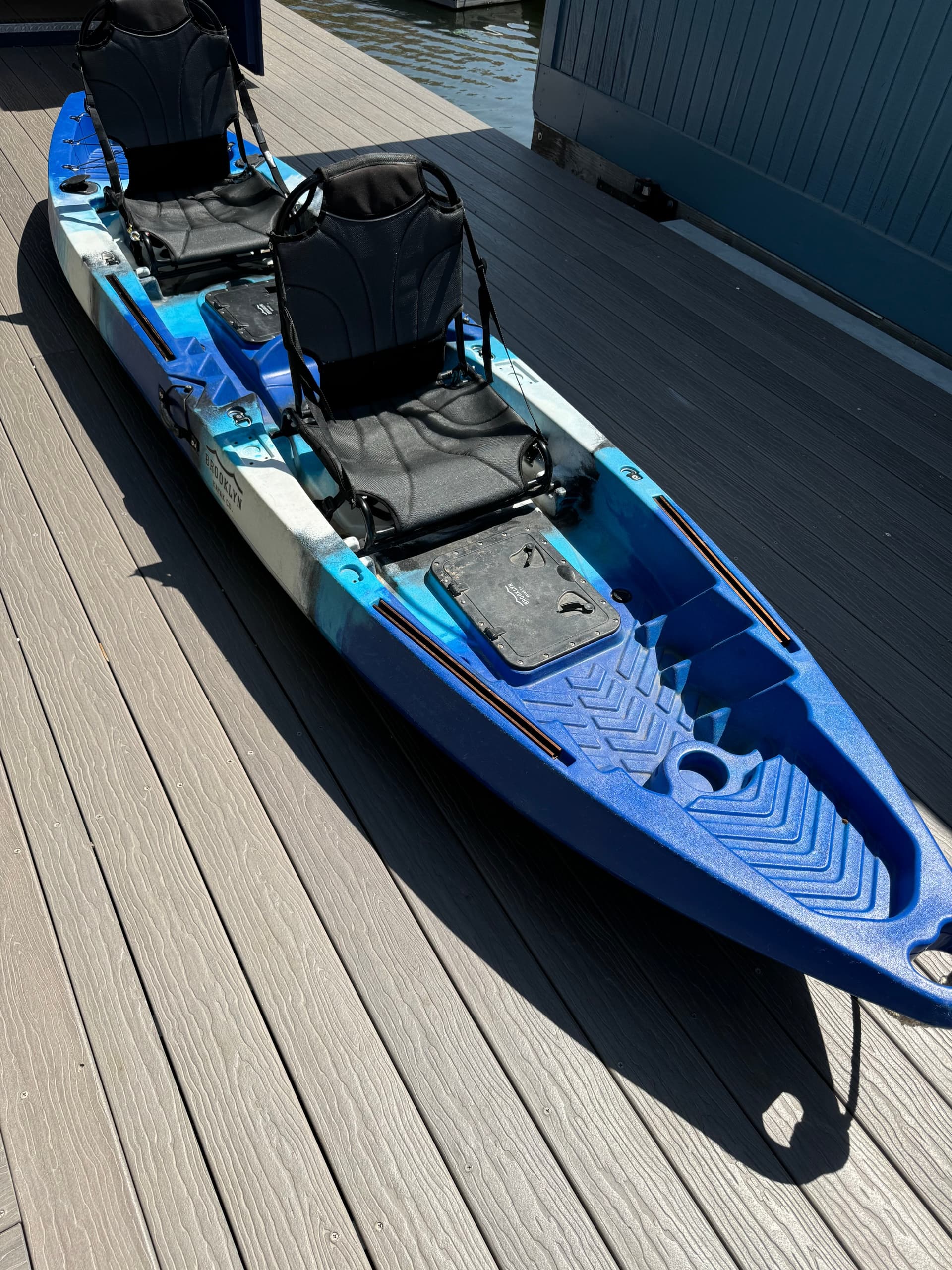 Two Person Kayak Rentals