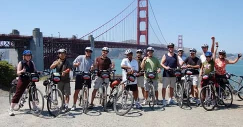 Golden Gate Bridge Guided Tour