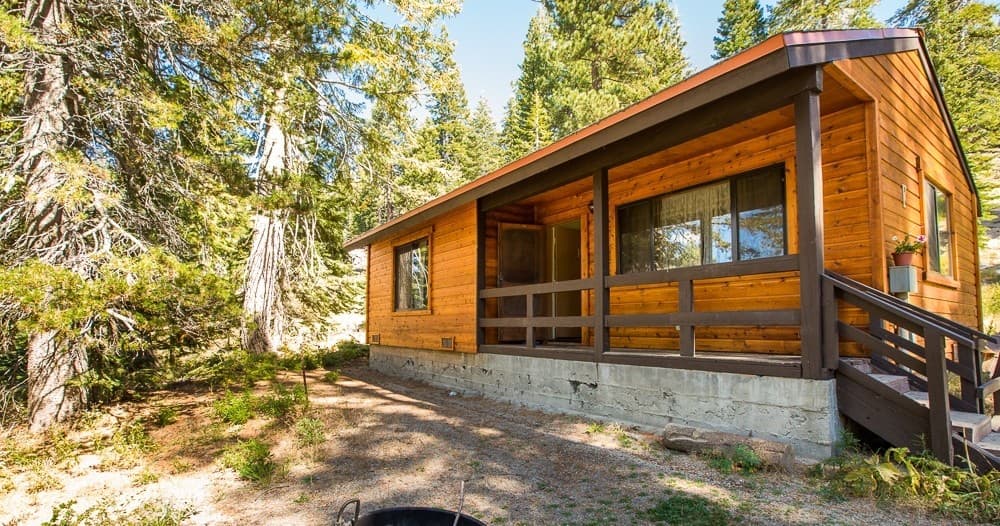 Mountain Cabin F