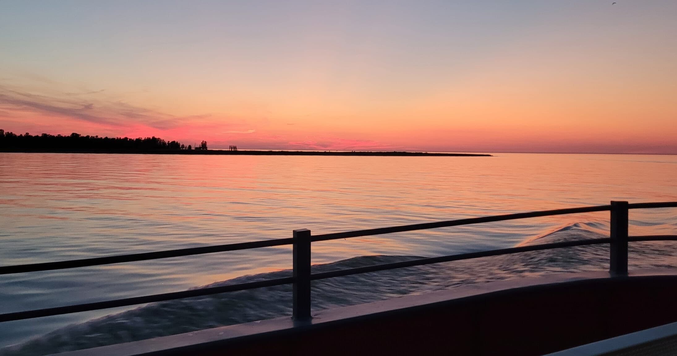 BYOB Sunset Party Cruise