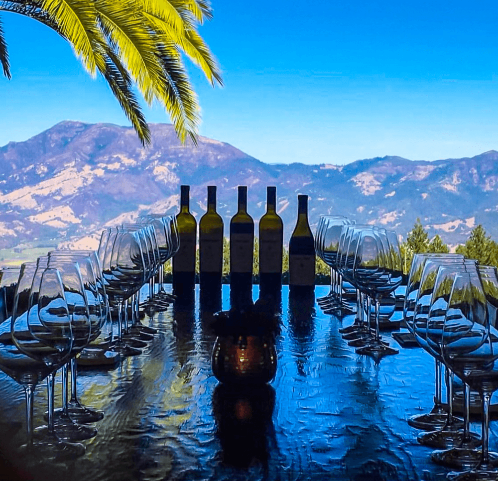 3 Day Premium Package Wine Tour SUV (Start time is Flexible)