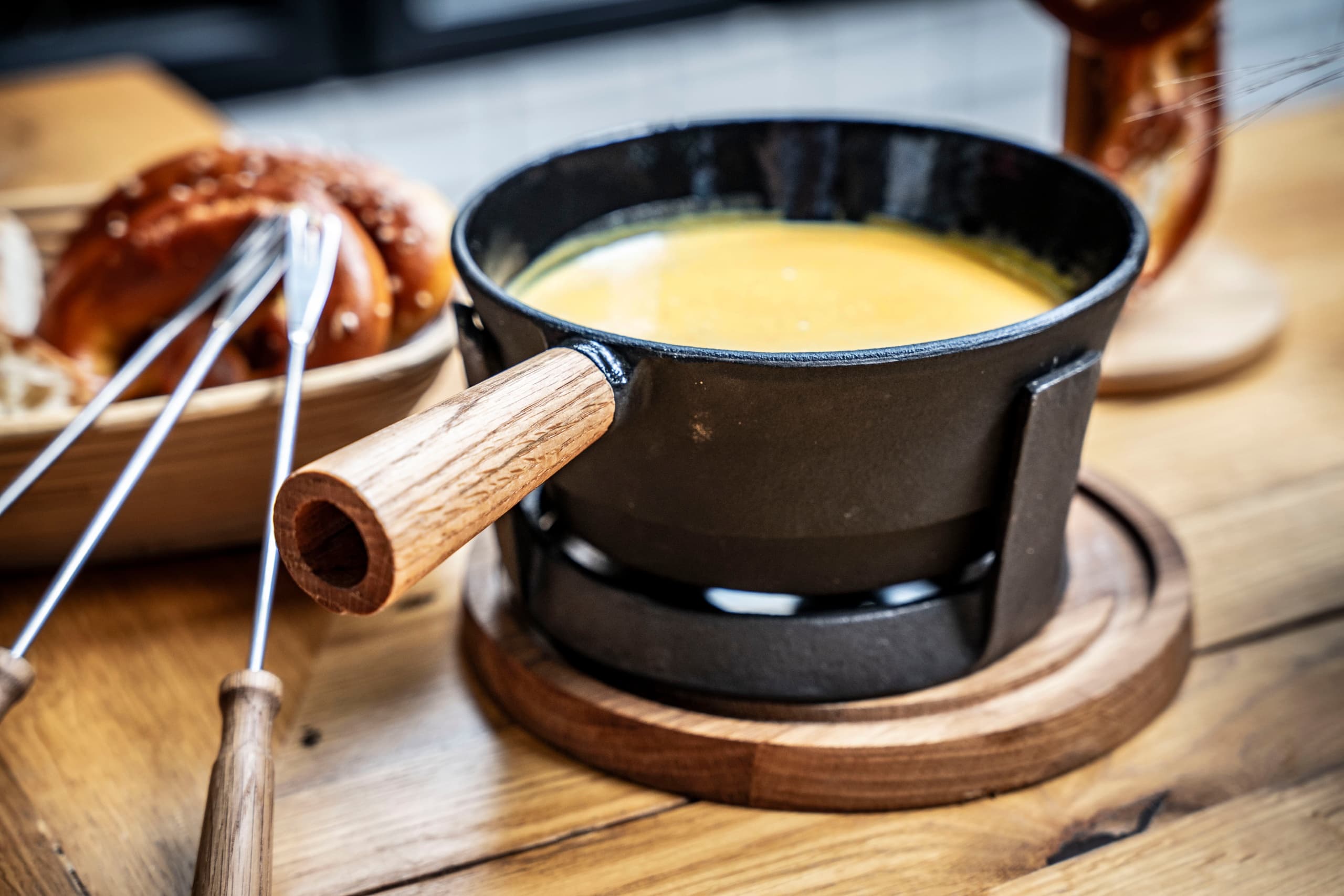 Original Bayern Tour mit warmen Beer Cheese Fondue