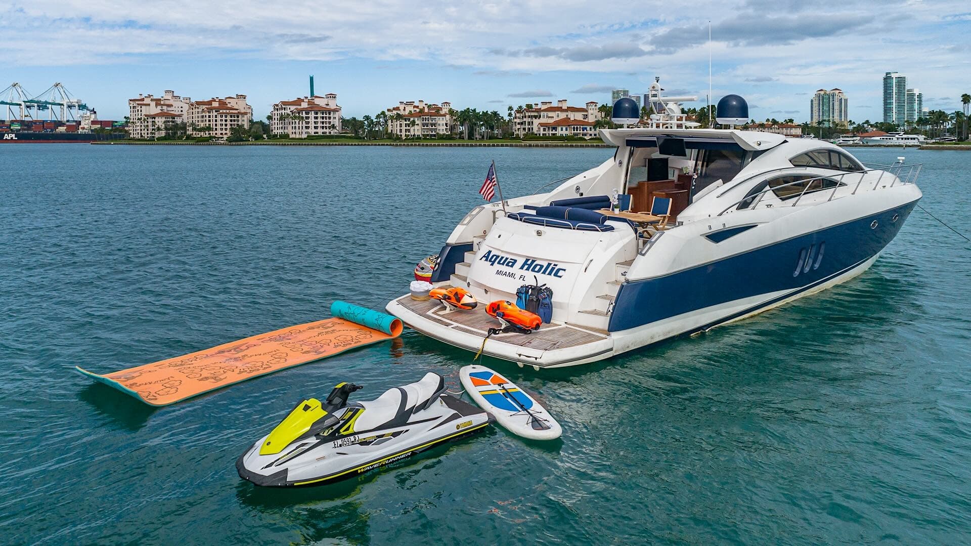 75' SUNSEEKER