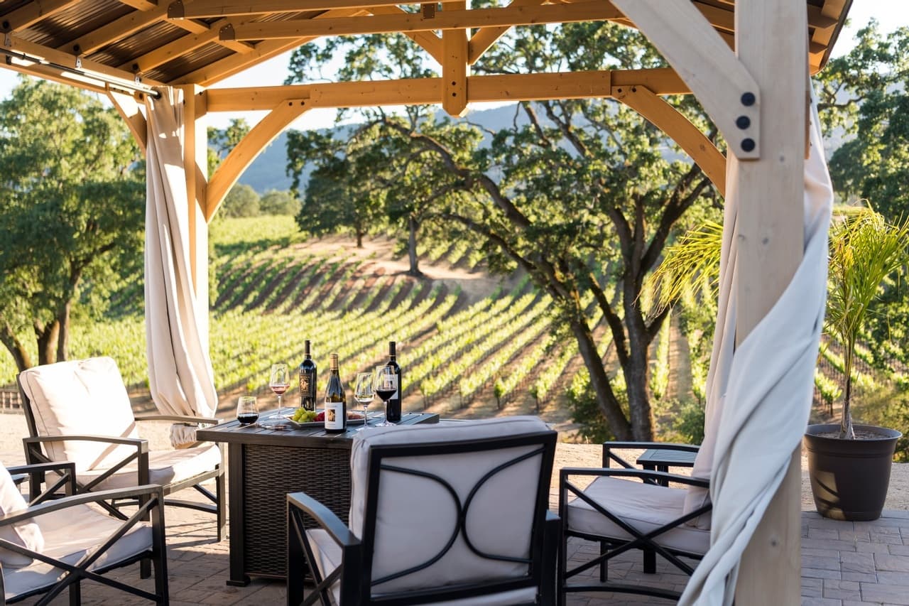 Sonoma Valley Tour
