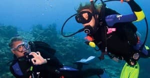 Open Water Referral