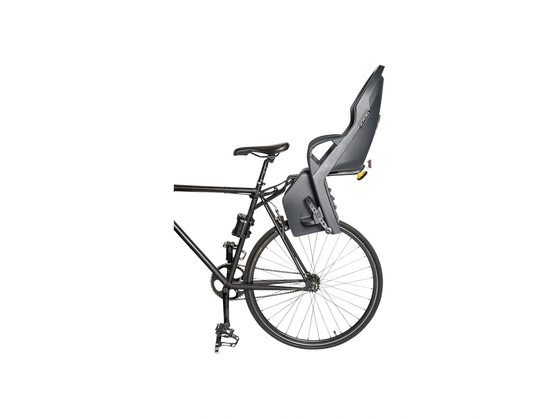 Bike Rental with Baby Seat