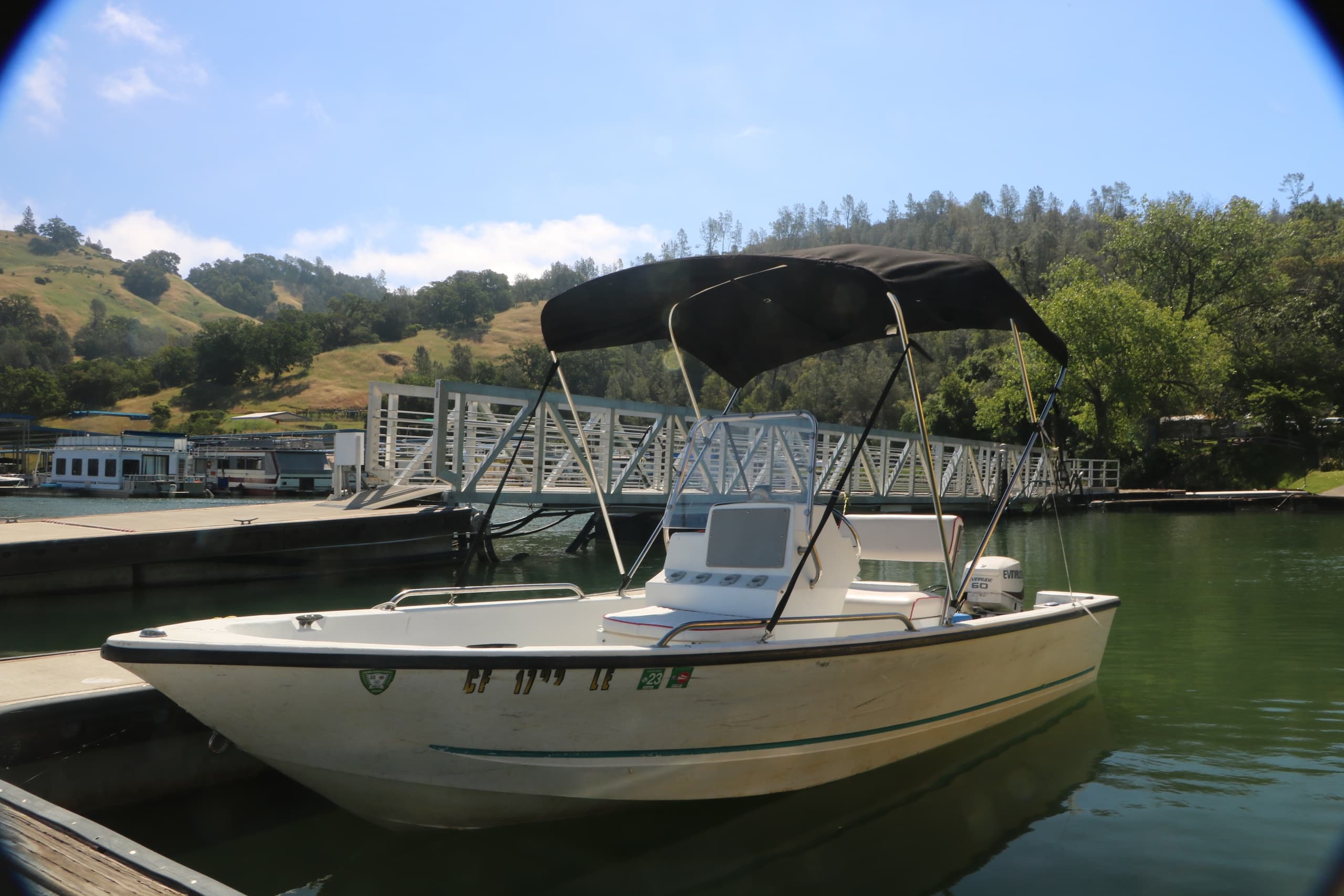 Logic Fishing Boat Rental