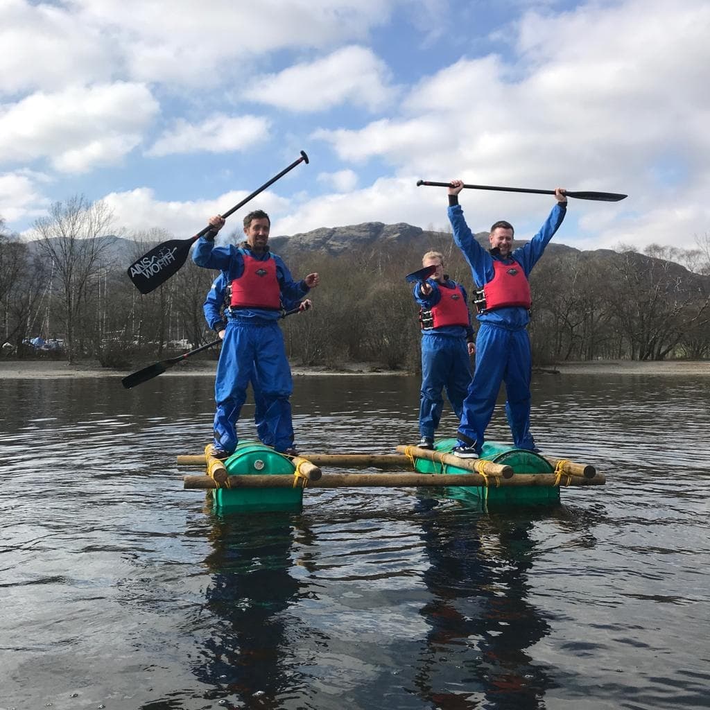 Raft Building