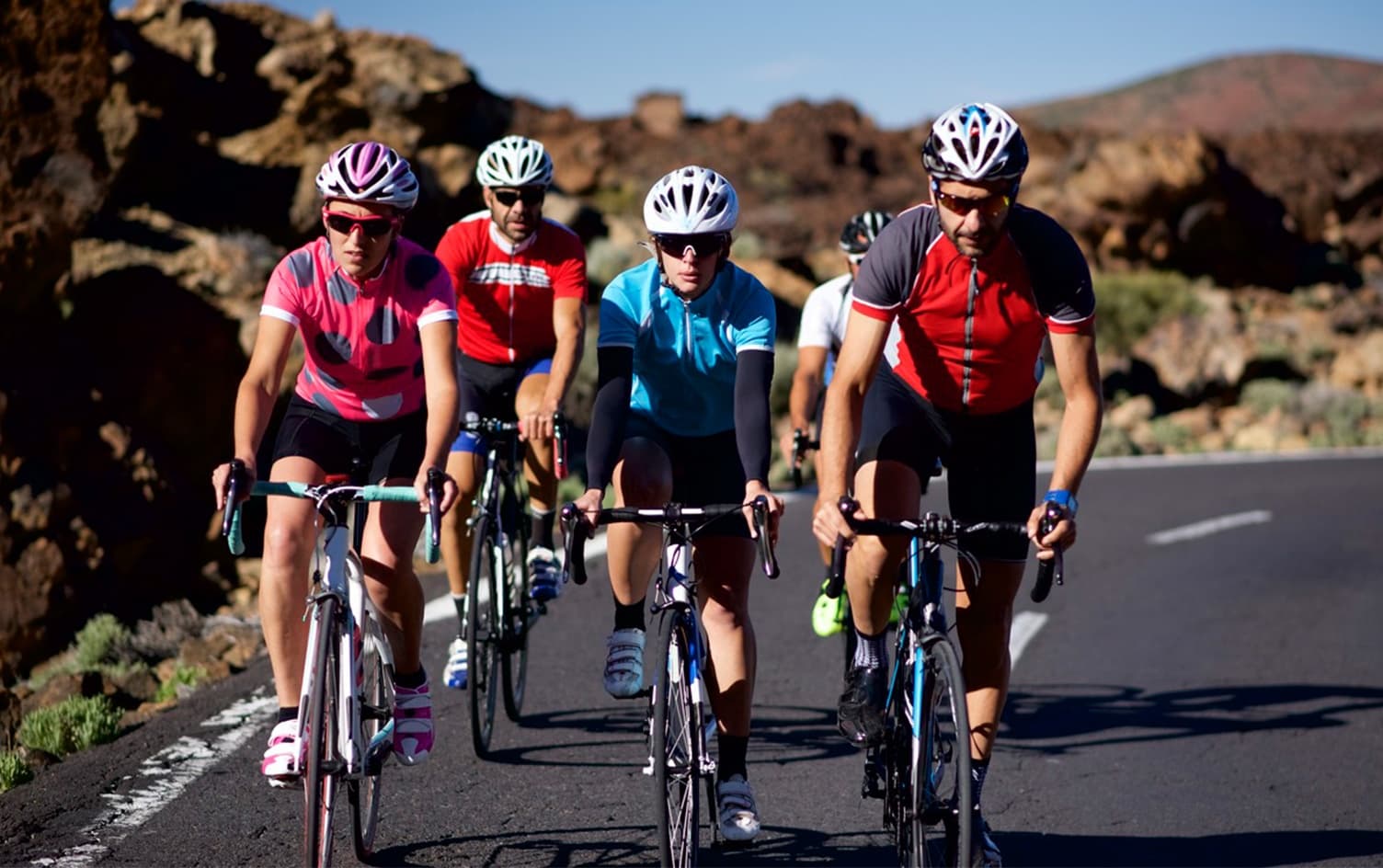 Weekly Rental • Road Bikes