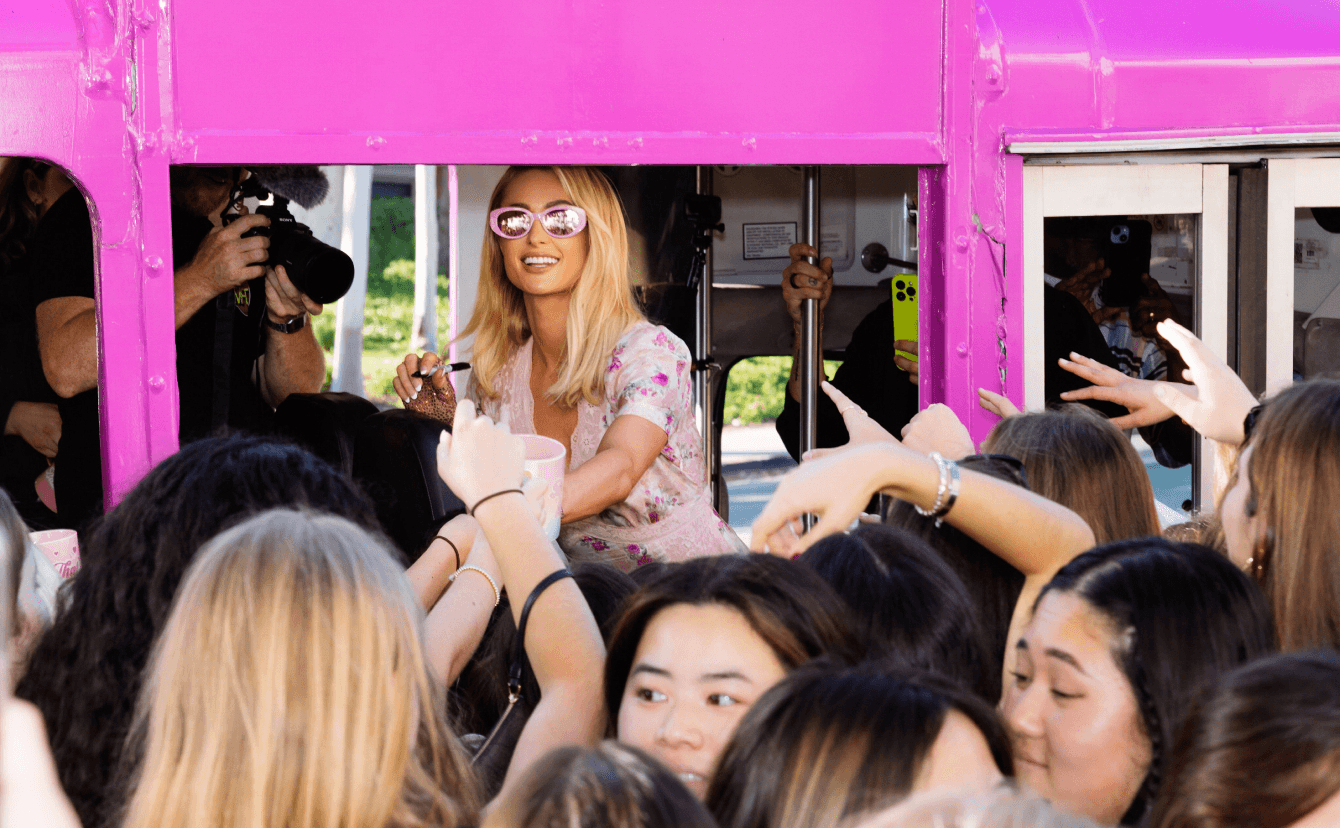 Hollywood LA Tours Two Hour Bus Tour