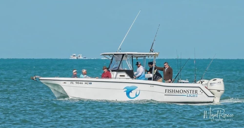 FishMonster Light - Light Tackle Trip