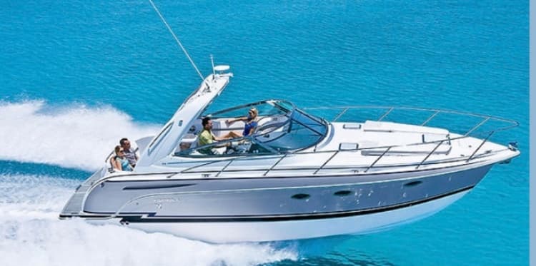 Luxury Formula 3 Hour Inland Ocean & Harbor Tour