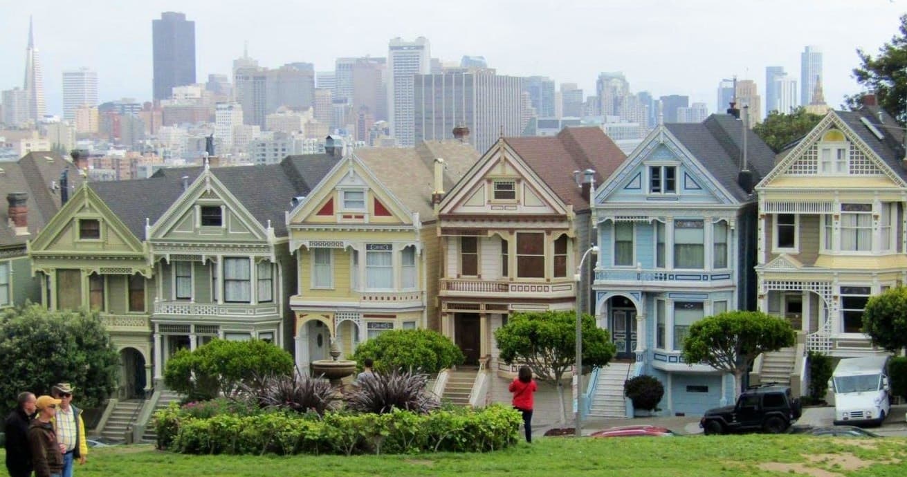 San Francisco Movie Sights Tour