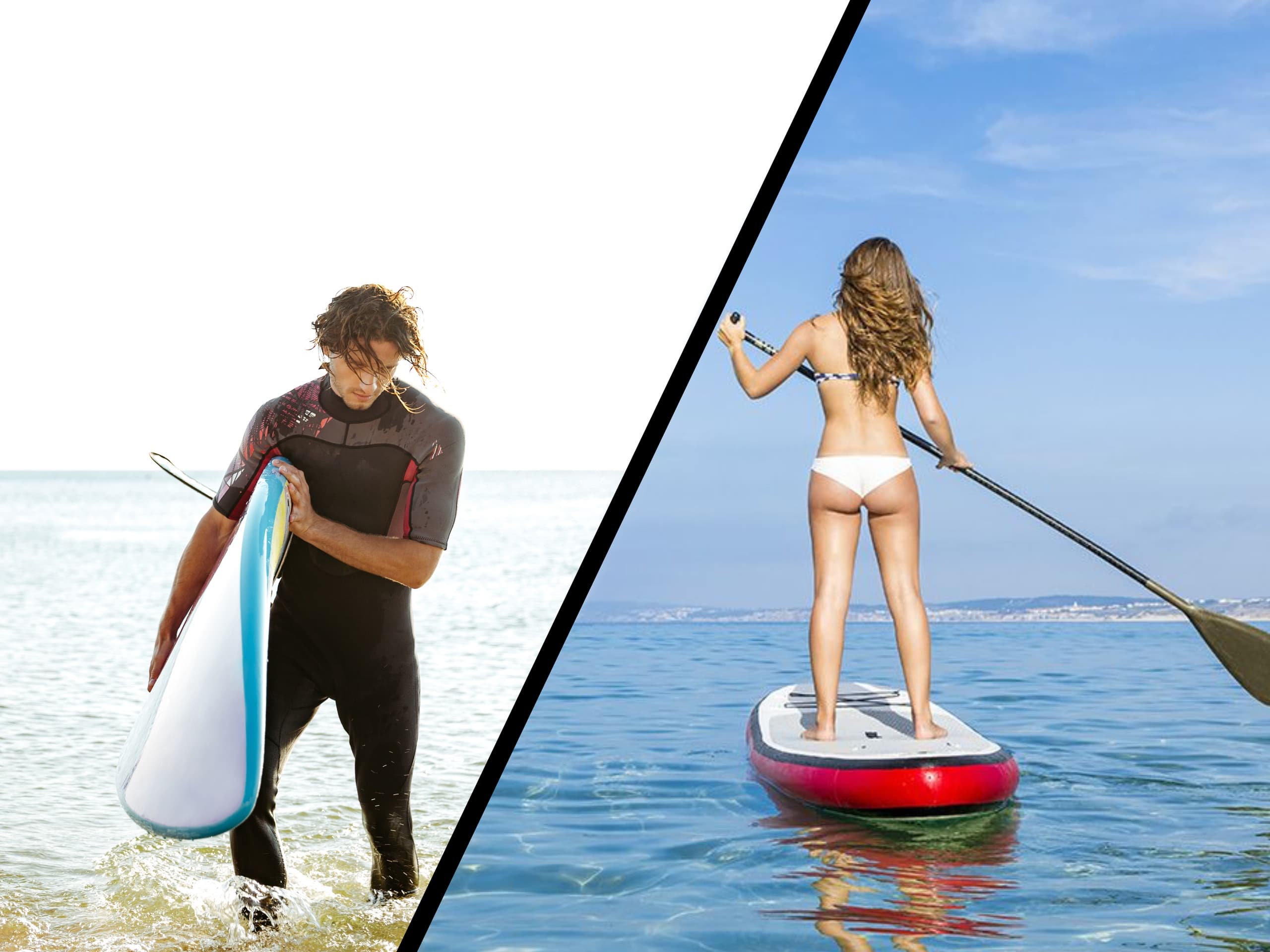 Water Sport Equipment - 2 Hour Rental