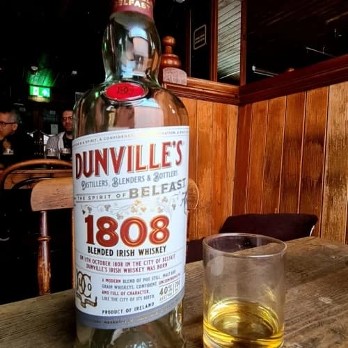 Belfast Whiskey Experience