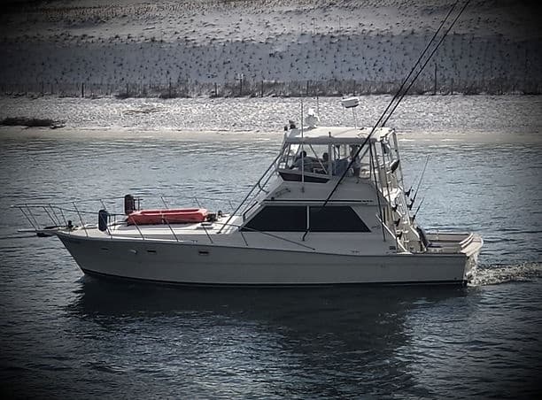 DiscipleShip - Multi Day Charters
