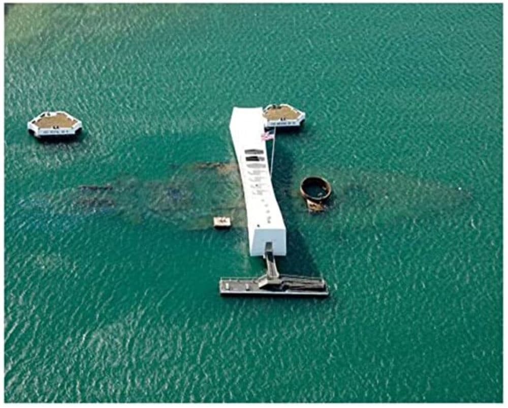 Private USS Arizona, Honolulu City, and North Shore Tour