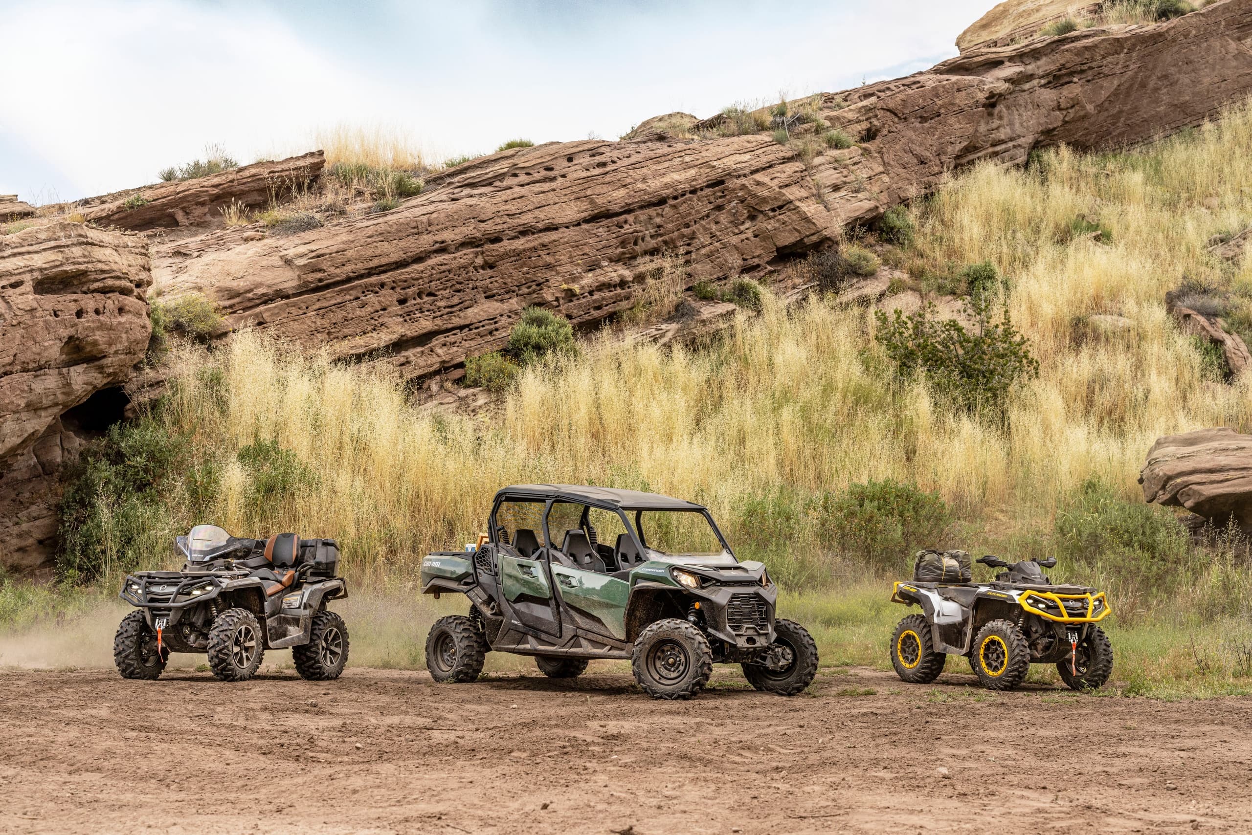 U-Haul UTV - 8Hr Rental