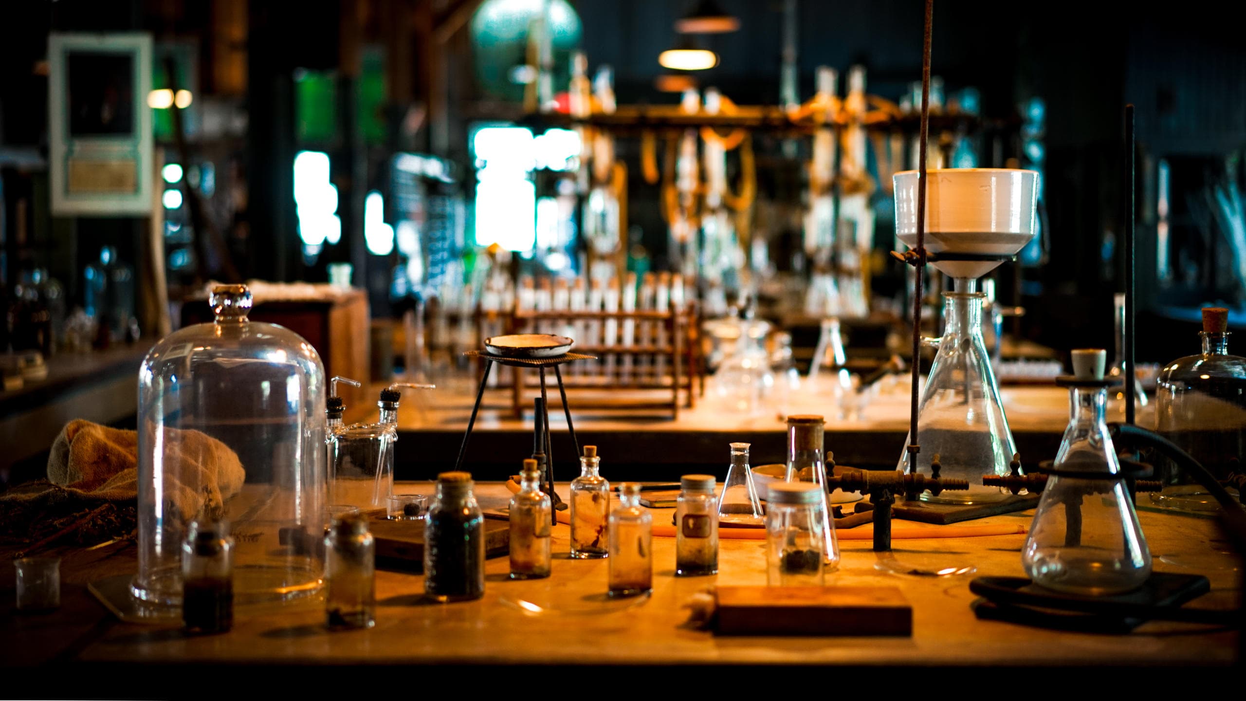 Edison's Lab - Powell, Oh