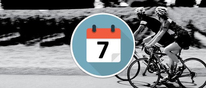 7-Day Bike Rental | Downtown Napa