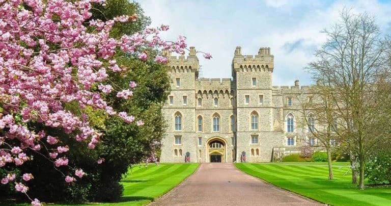 Windsor, Eton & Hampton Court Tours