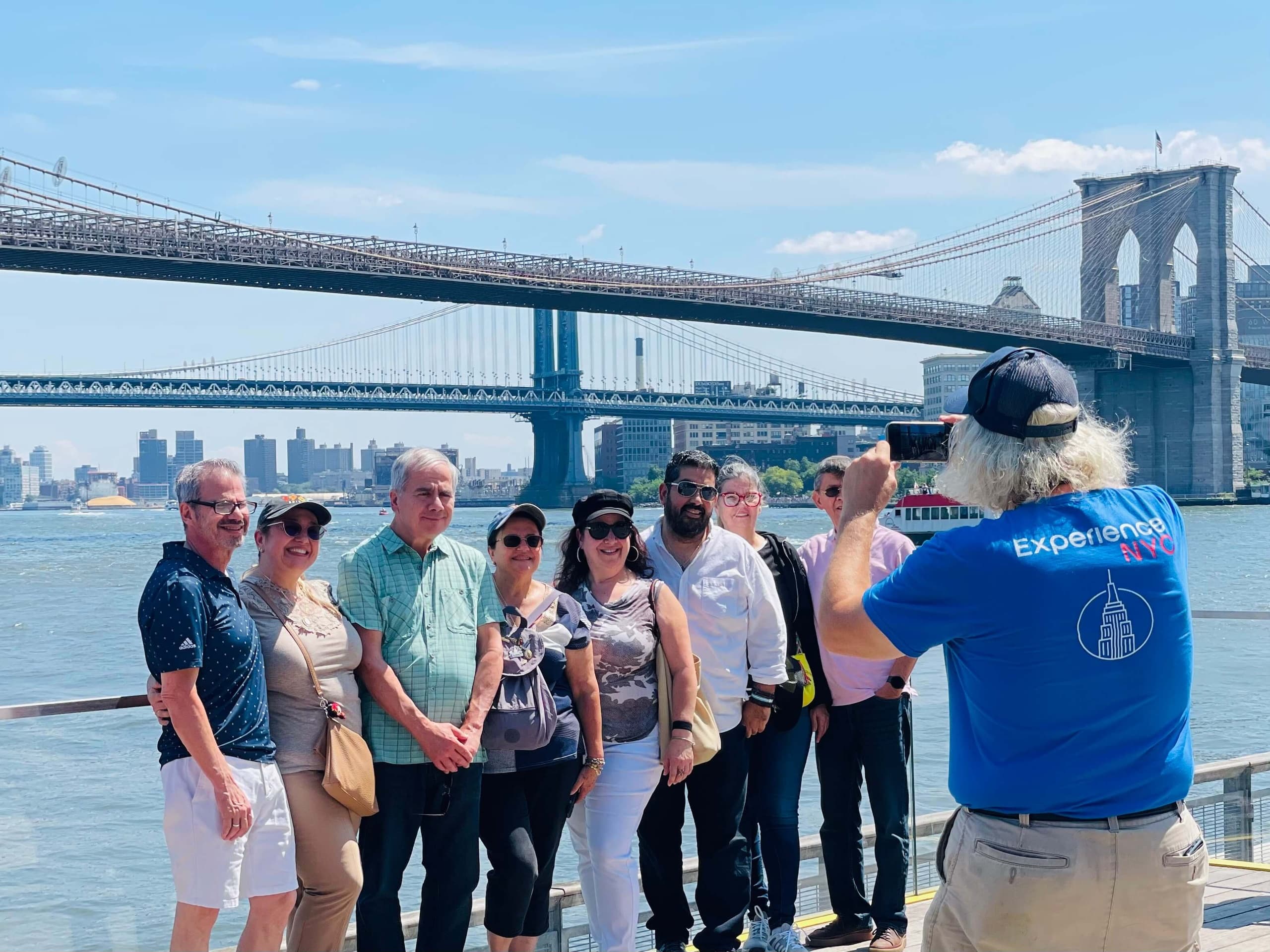 Half-Day Bus Tour of NYC Top Highlights