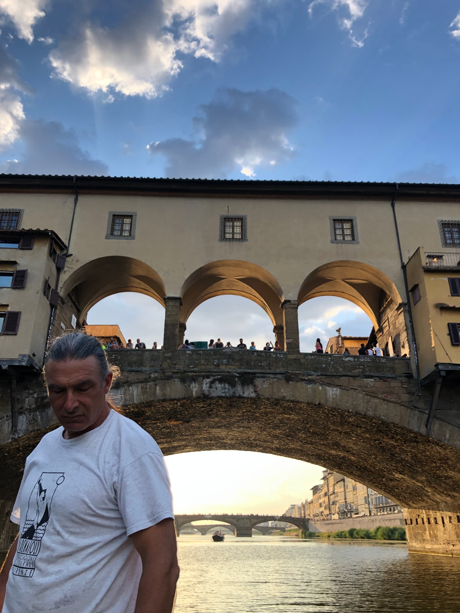 Florence Wine Boat ®