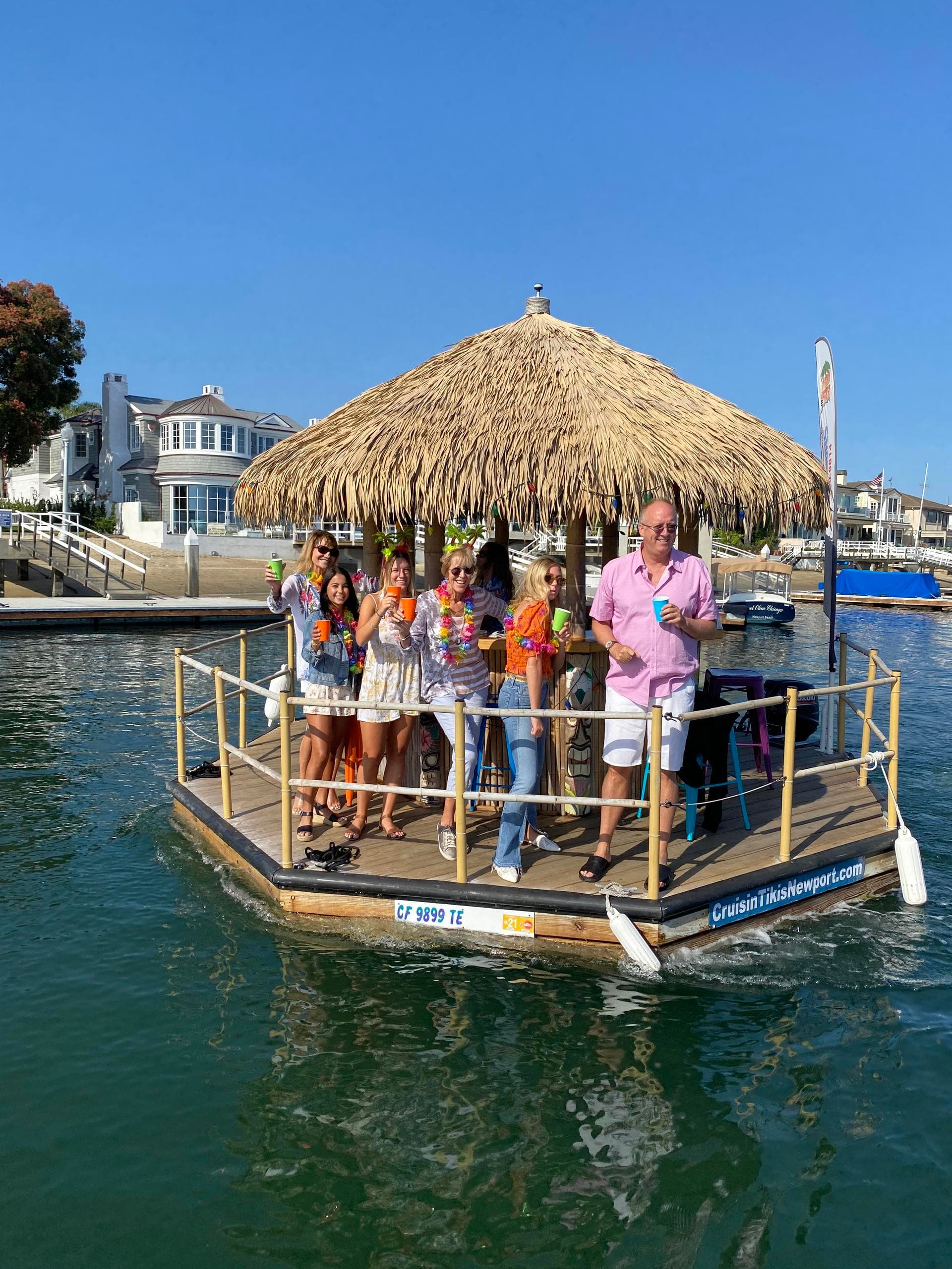 But First, Coffee Cruise