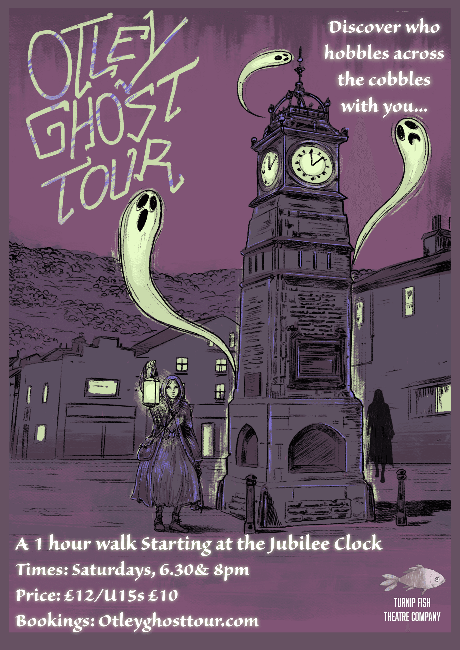 Otley Ghost Tour