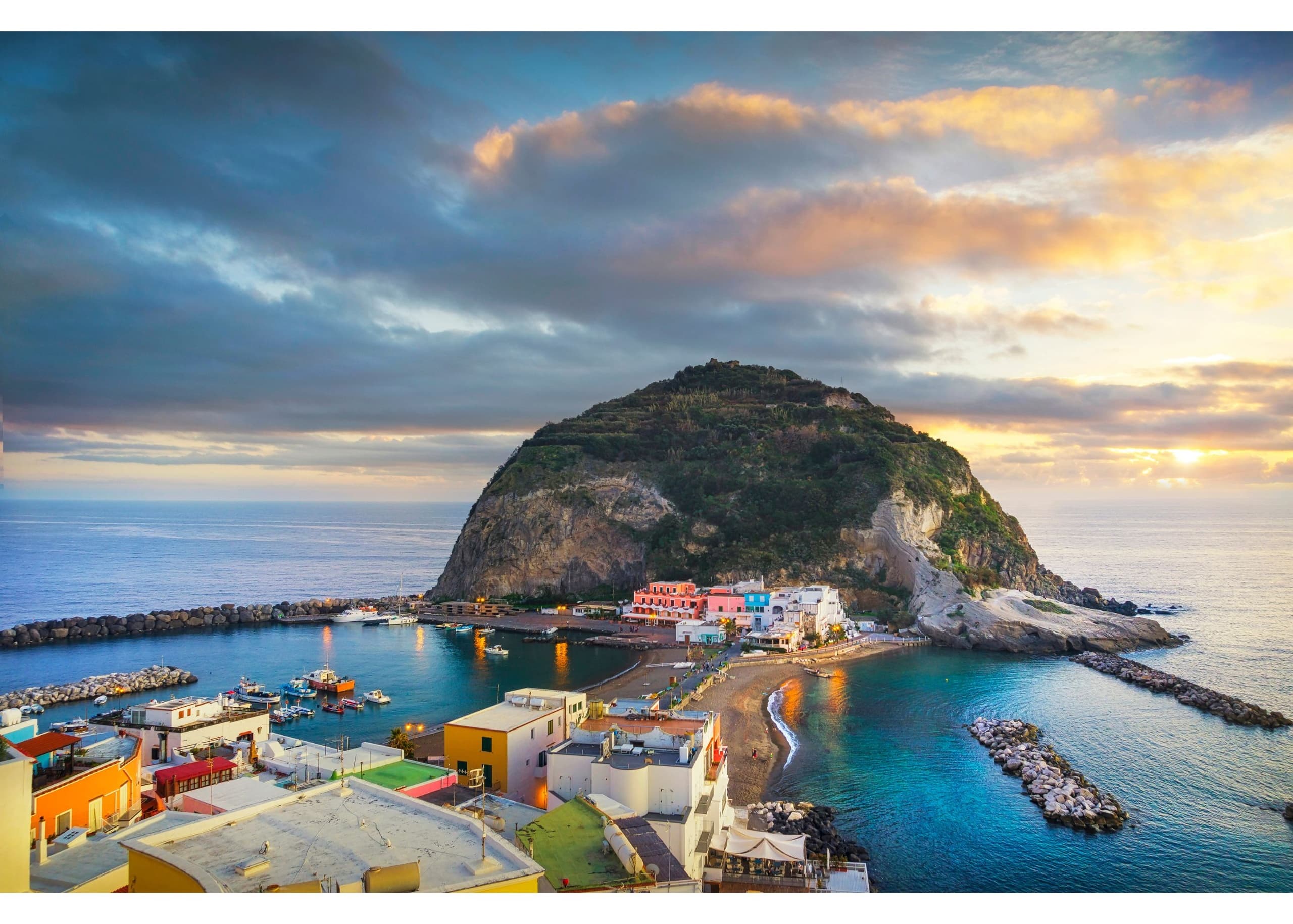 Ischia and Procida - Full Day