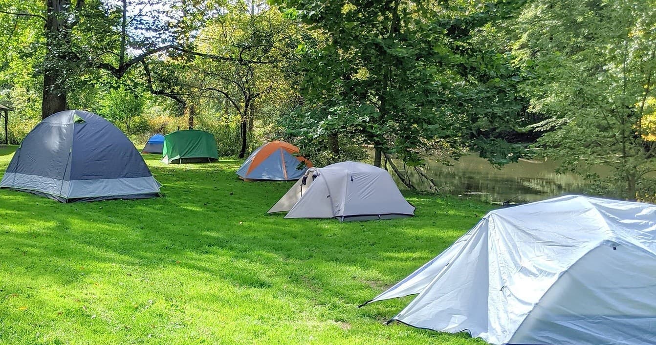 Tent Camping