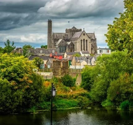 Kilkenny and Japanese Gardens