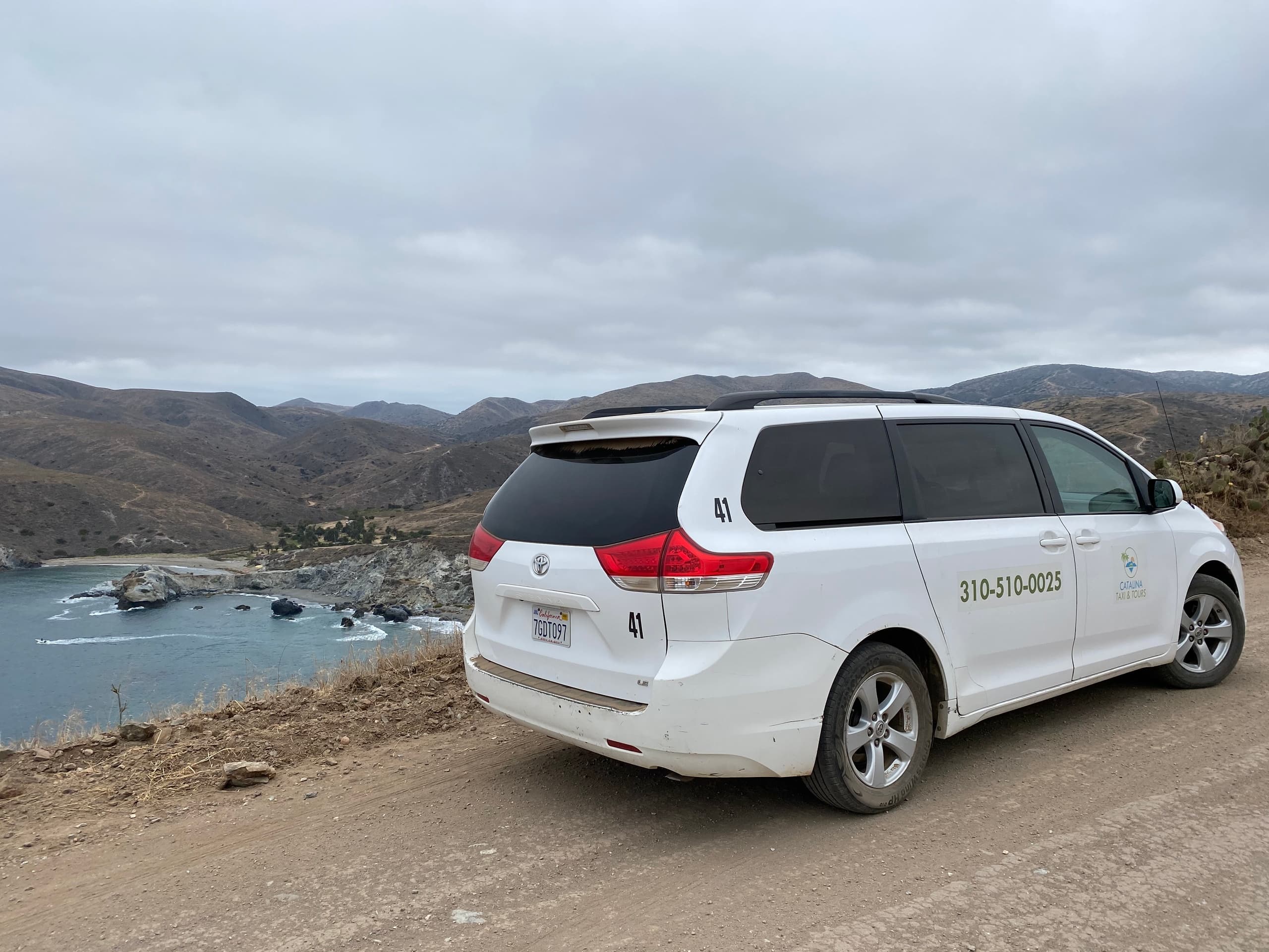 Shuttle: Avalon to Little Harbor (One Way)