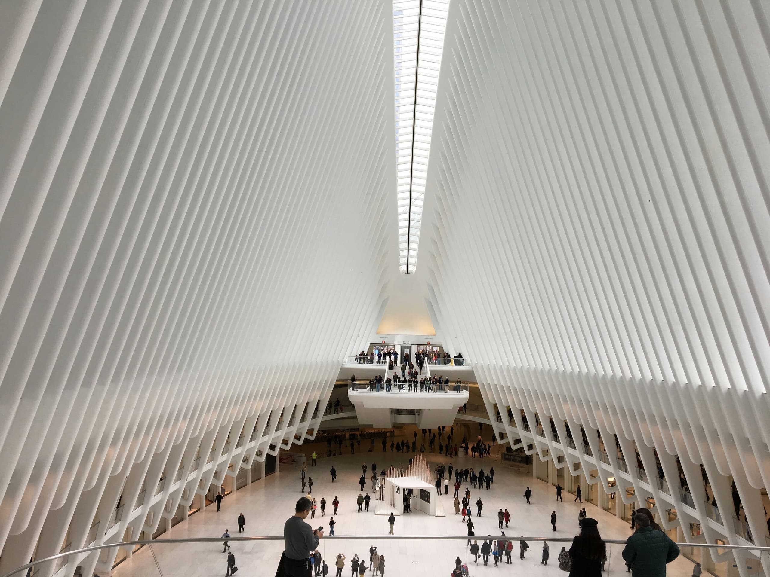 New York Financial District and WTC Art and Architecture Tour