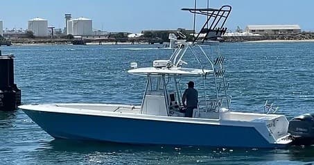 Reel Deep  Private Charter