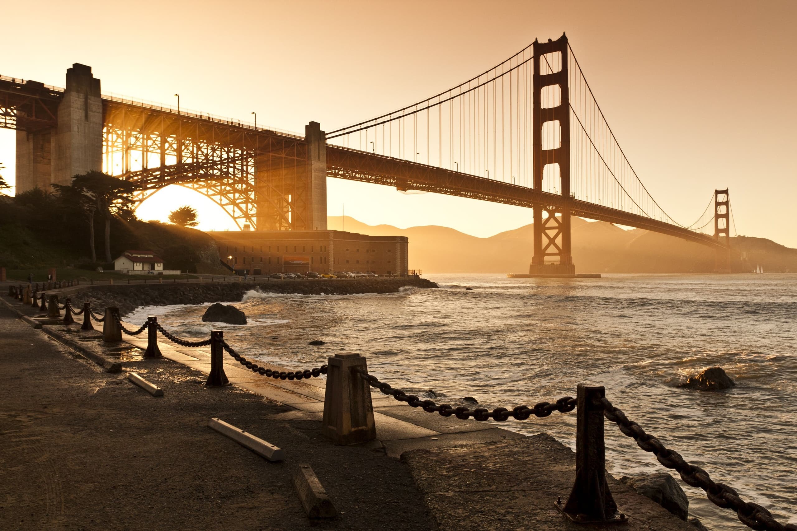 Private California Sunset Tour