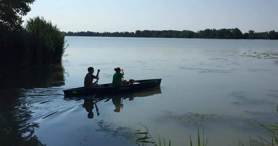 Canoe Rental!