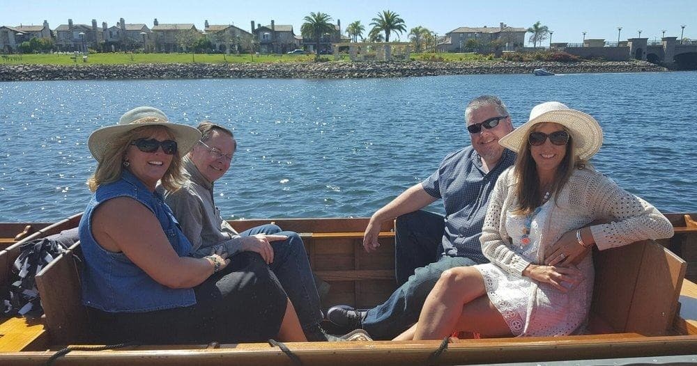 Private Gondola Tour