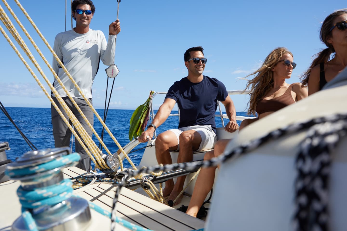 Private Sailing Lesson